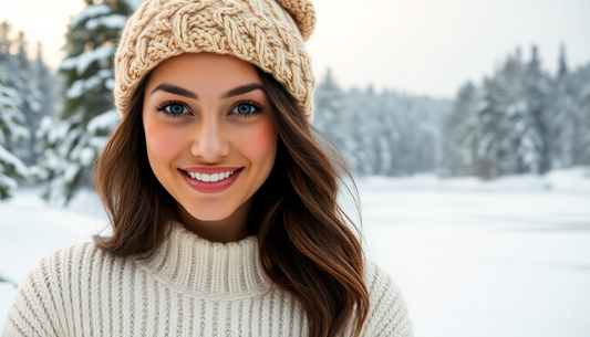 Embrace the Chill: Top Beauty Trends in Canada for Winter 2024-2025