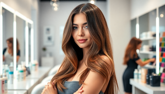 Discover the Best Hair Colour Shampoo at Canada Beauty Supply