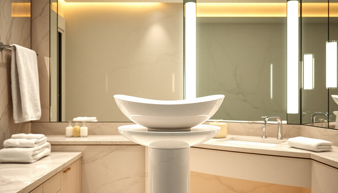 The Ultimate Guide to Salon-Quality Shampoo Bowls for Your Home