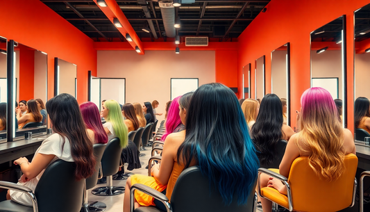 Unleash Your Hair's Hidden Potential with Under Color Hair Dye