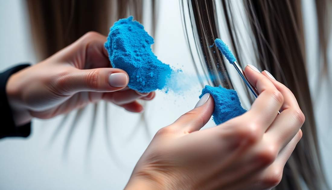 Unlock Your Hair's Potential with John Paul Mitchell Systems SynchroLift+ Ultra-Quick Blue Powder Lightener