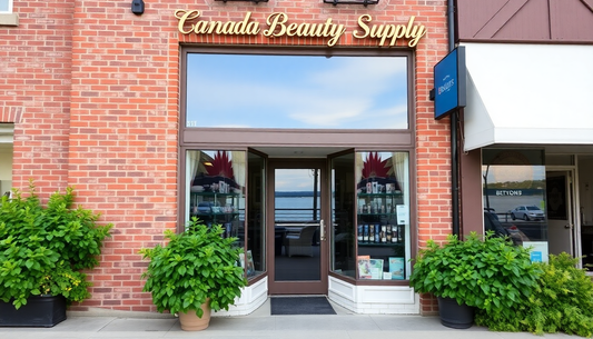 Discover the Hidden Gem of Port Credit: Canada Beauty Supply