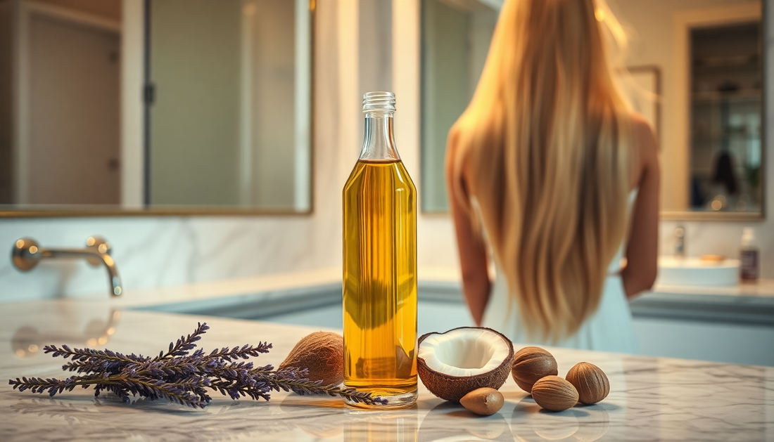 Unlock the Power of Verb Hair Oil: Your Secret Weapon for Luscious Locks