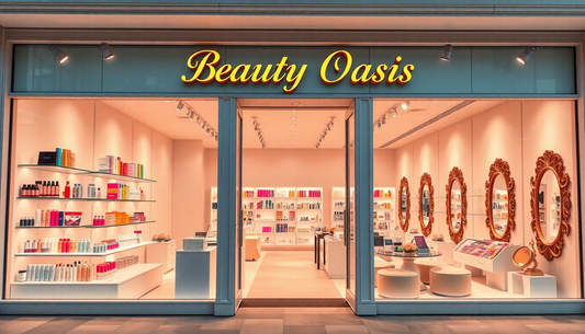 Discover the Beauty Oasis: Brampton Beauty Supply