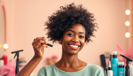 Unleash Your Hair's Fluffiness: A Guide to Voluminous Locks