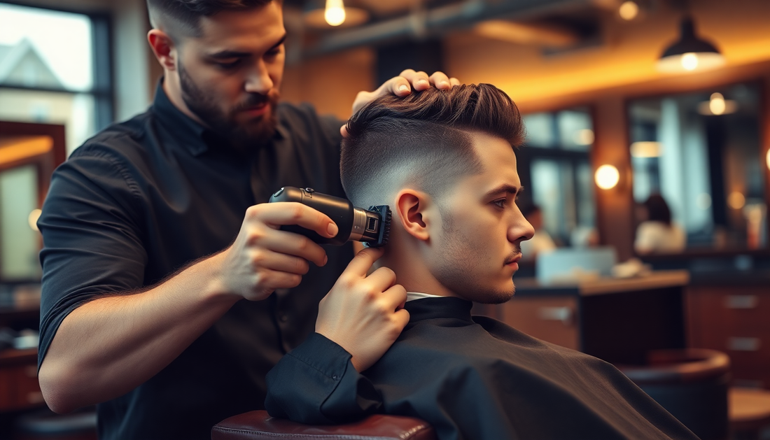 Unleash Your Grooming Potential with Andis UltraEdge