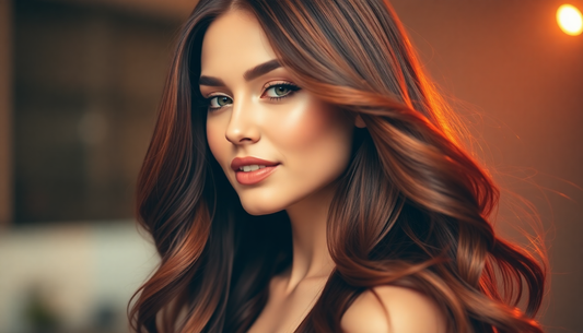 Unlock the Secret to Stunning Hair Color with Argan Oil