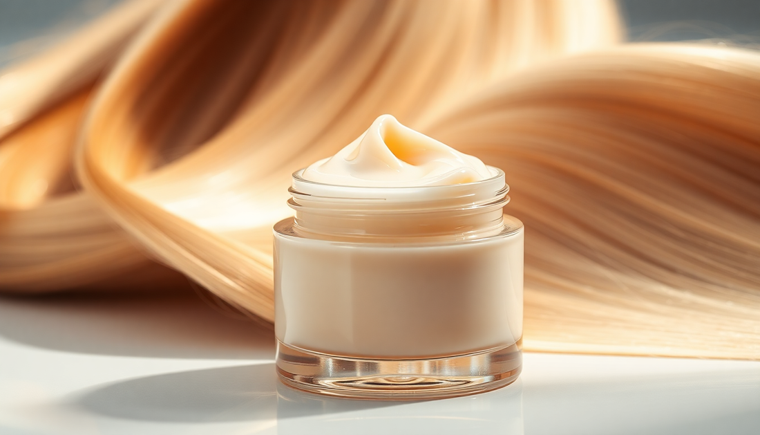 Le masque hydratant riche Olaplex : un masque scellant les cuticules pour hydrater et contrôler les frisottis des cheveux secs ou moyens à épais