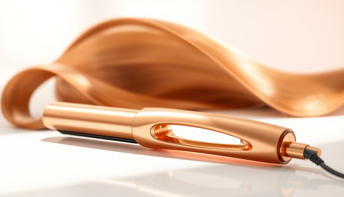 Unleash Your Radiance with the Babyliss Metalix Gold Edition