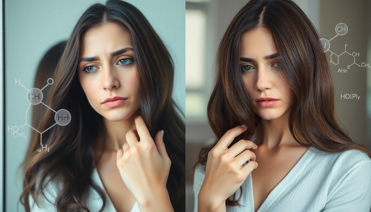 Does Coloring Your Hair Cause Hair Loss?