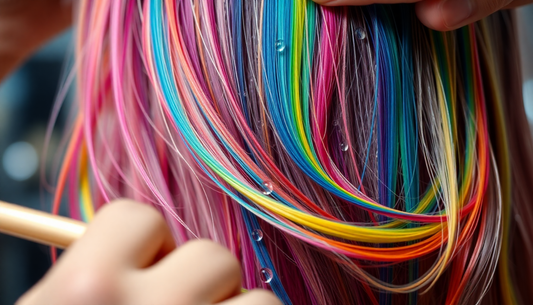 Can You Dye Hair Wet? The Pros and Cons Explained