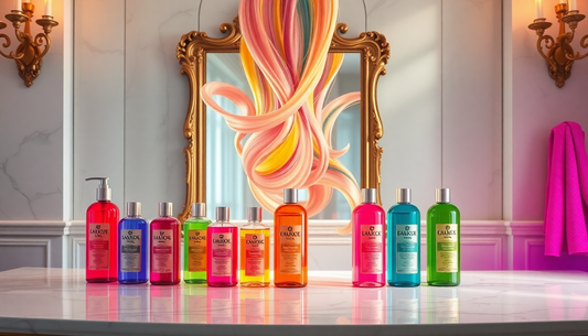 Unleash Your Hair's Radiance: Discover the Best Hair Dye Shampoo