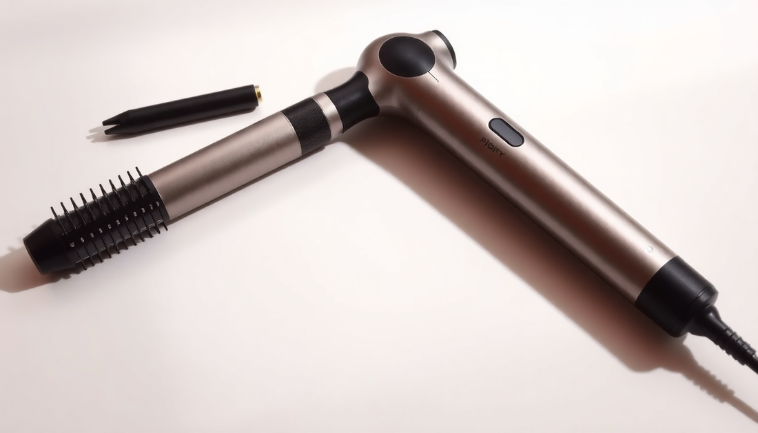 Elevate Your Hair Game with the BaBylissPRO Nano Titanium Style/Switch Ionic 5-in-1 Multi-Styler