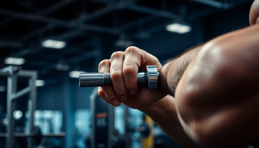 Unlock Your Strength with the 6" Weight Stack Extender Pin