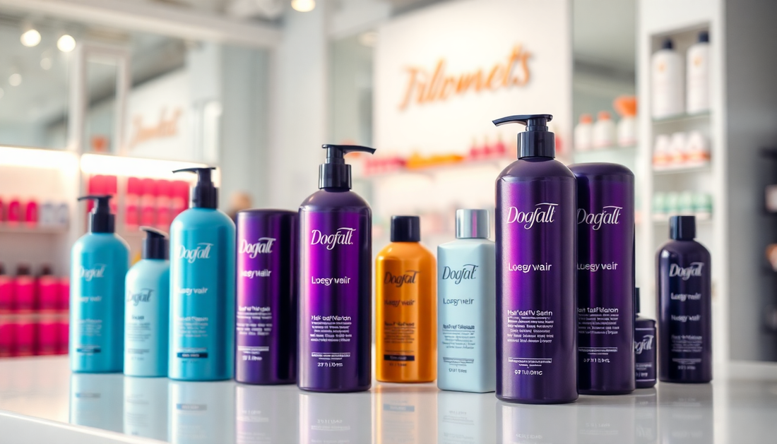 Discover the Transformative Power of Mahdeen Hair Products at Canada Beauty Supply