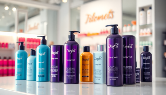 Discover the Transformative Power of Mahdeen Hair Products at Canada Beauty Supply