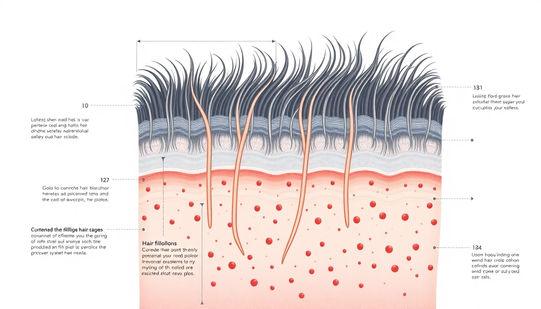 How Much Does Hair Grow in a Week? The Surprising Truth