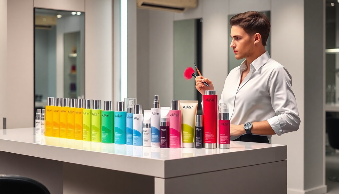 Unlock the Secrets of Alfaparf Hair Color: A Comprehensive Guide