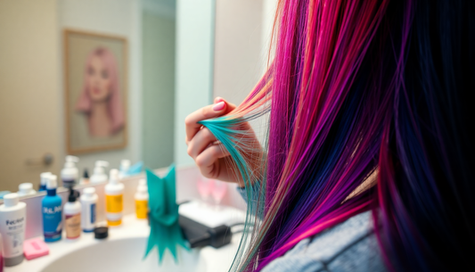 Is Boxed Hair Dye Really That Bad for Your Hair?