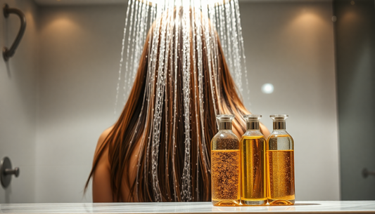 Unlock the Secret to Silky, Healthy Hair: The Best Shampoo for Dry Scalp