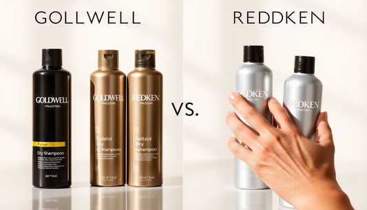 Goldwell vs Redken: Which Dry Shampoo Reigns Supreme?
