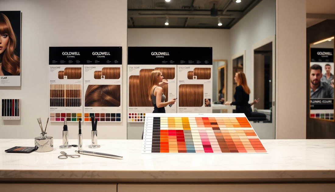 Unlock the Secrets of Goldwell's Color Chart PDF