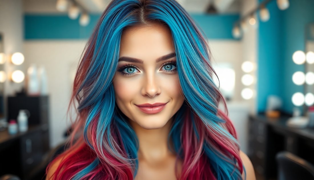 How Long Does Colored Hair Dye Last?