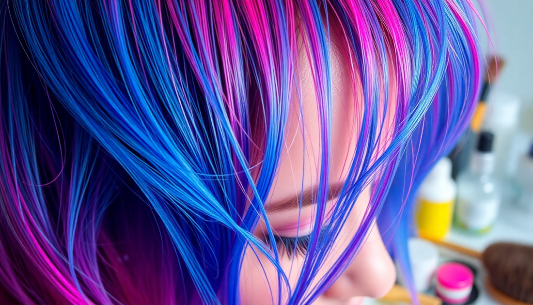 Can You Dye Greasy Hair? The Surprising Truth
