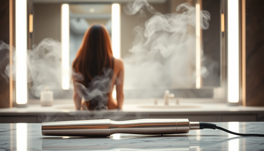 Unleash Your Hair's Potential with the L'Oreal Steampod 3.0