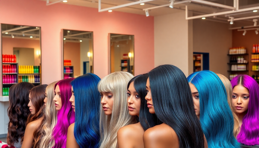 Discover the Best Hair Color Brand for Stunning Results