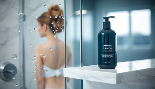 Tame That Grease: The Best Shampoo for Oily Hair