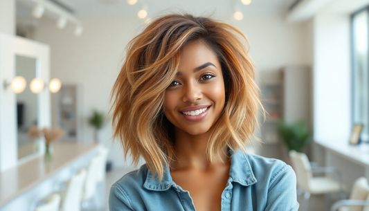 Unleash Your Hair's True Potential: Discover the Beauty of PPD-Free Hair Dye