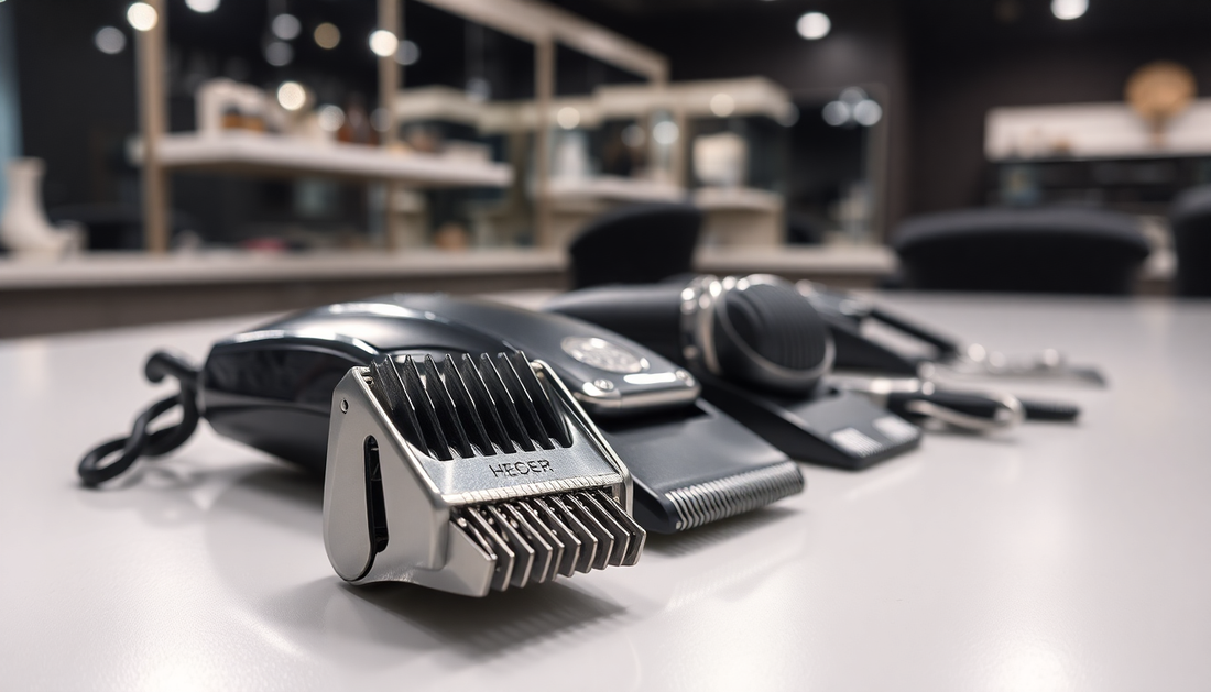 Unleash Your Cutting Edge with Andis Clipper Blades