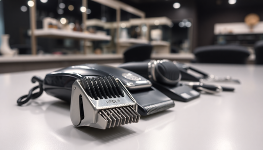 Unleash Your Cutting Edge with Andis Clipper Blades