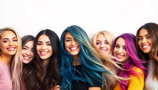Unleash Your Inner Radiance: Exploring the Transformative Power of Hair Color