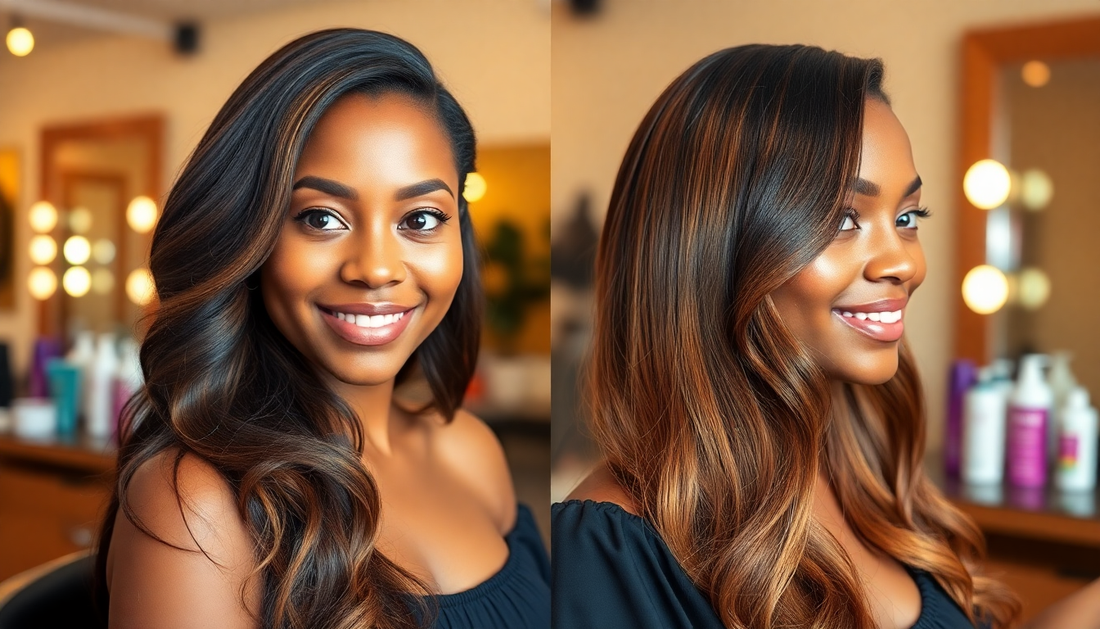 Unlock Your Hair's True Potential with the Best Hair Coloring Shampoo