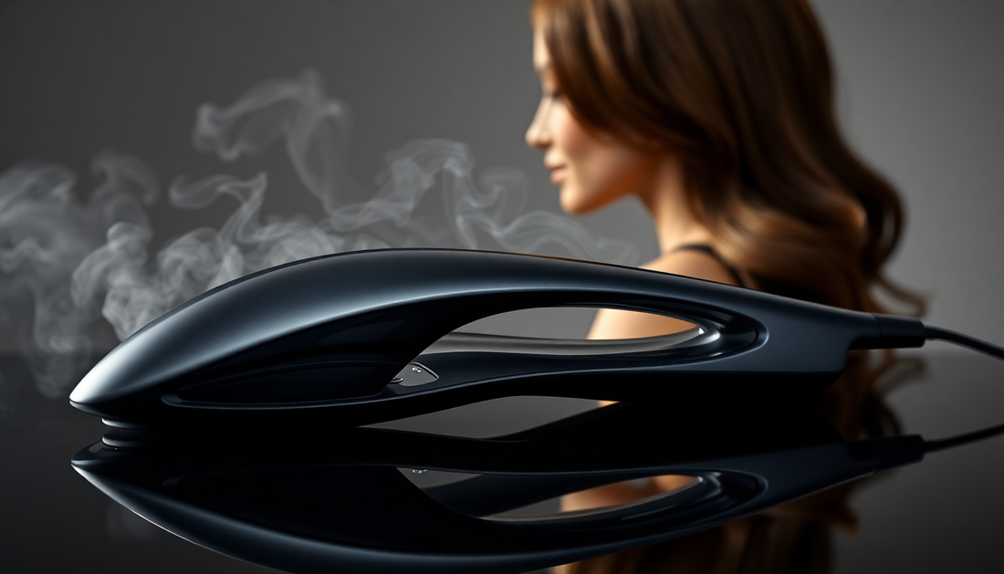 Unleash Your Hair's Potential with the Loreal Steampod 4.0: A Black Friday Steal!