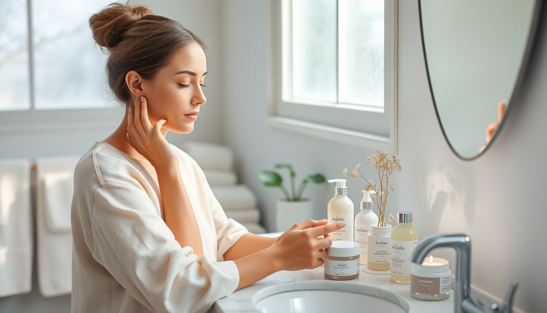 Finding the Best Skincare Products for Sensitive Skin Online