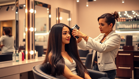 The Transformative Power of Bleach Baths: A Hair Care Journey