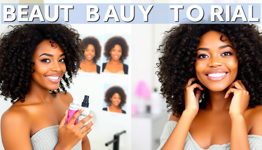 How I Got Curly Hair: My Journey to Fabulous Locks