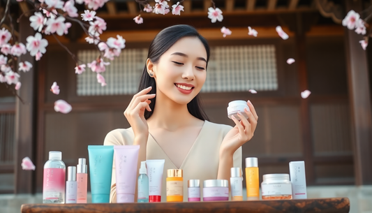 Unlock the Secrets of Korean Skincare: A Beauty Lover's Guide