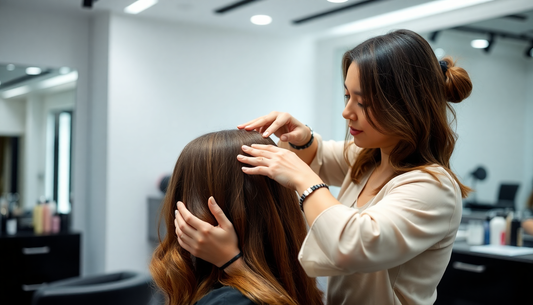 Unlock Salon-Worthy Lightening with John Paul Mitchell Systems Synchrolift Soft Gentle Cream Lightener