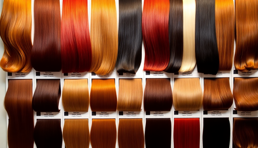 Unlock Your Hair's True Potential with the Garnier Nutrisse Hair Color Chart