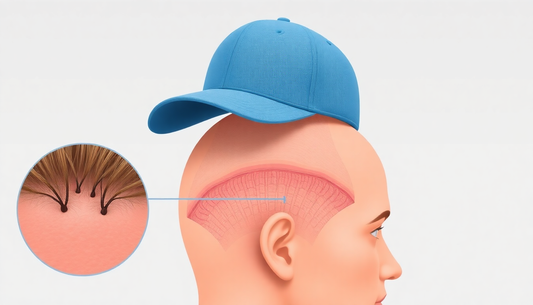 Does Wearing a Baseball Cap Cause Baldness?