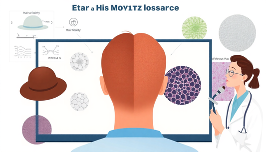 Does Wearing Hats Really Cause Balding?