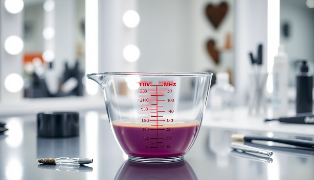 Unleash Your Hair's Potential with the Goldwell USA Hair Color Measuring Bowl 2013