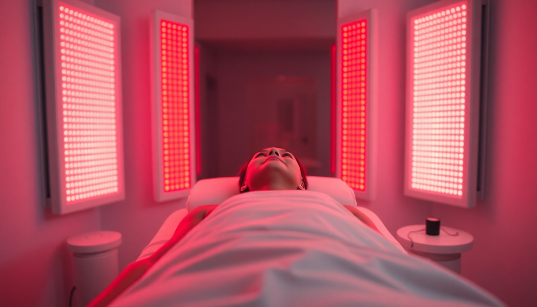 Unlock the Power of LX19 Red Light Therapy for Joint Relief