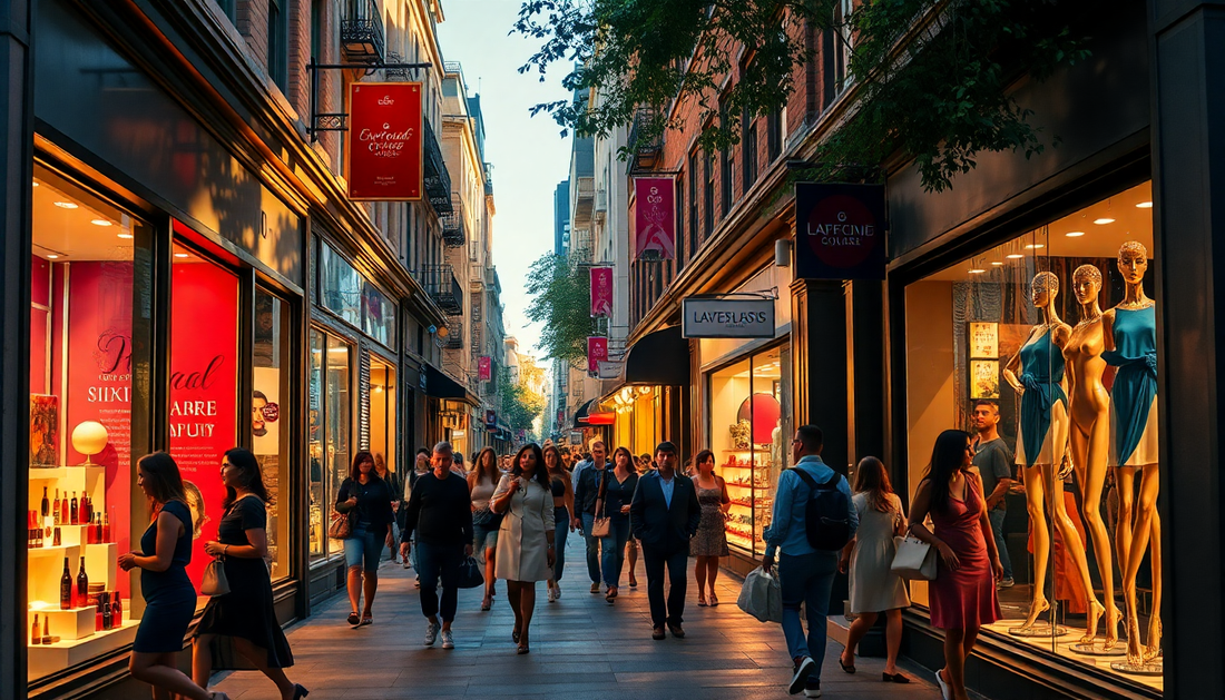 Discover the Hidden Gems: Cosmetic Stores Near You