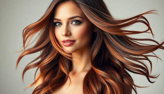 Unlock Your Allure: Discovering the Most Attractive Hair Color