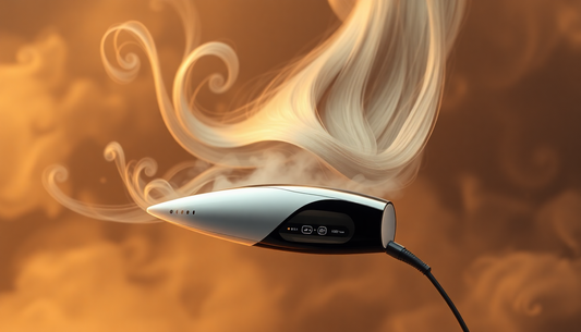 Unleash Your Hair's Potential with the Loreal Steampod 4.0